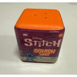 Walt Disney Stitch Squish Ums by Bullsitoy Slow Rise Foam Toy